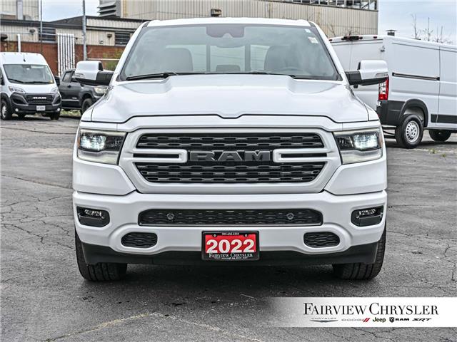 2022 RAM 1500 Sport (Stk: U21661) in Burlington - Image 2 of 31