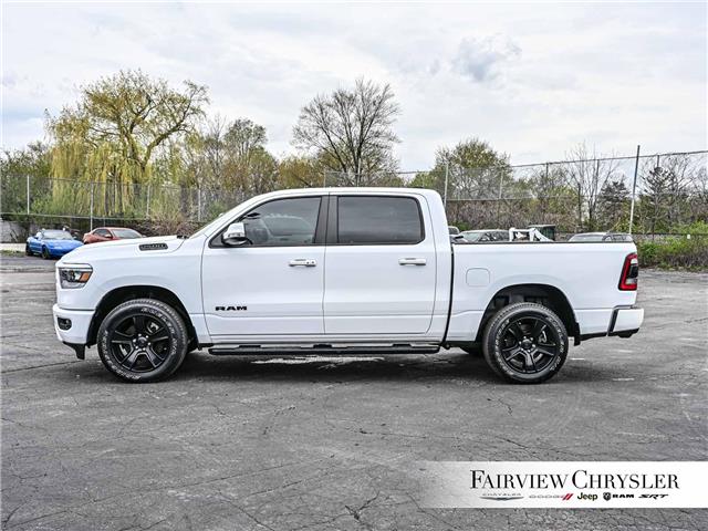2022 RAM 1500 Sport (Stk: U21661) in Burlington - Image 3 of 31
