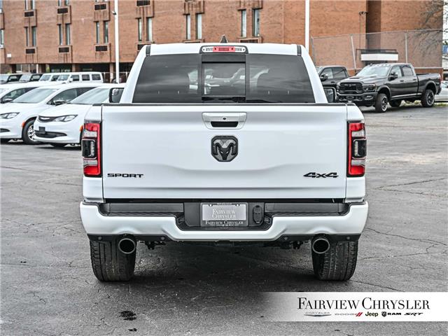 2022 RAM 1500 Sport (Stk: U21661) in Burlington - Image 5 of 31