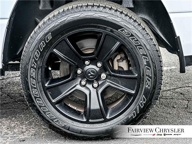 2022 RAM 1500 Sport (Stk: U21661) in Burlington - Image 9 of 31