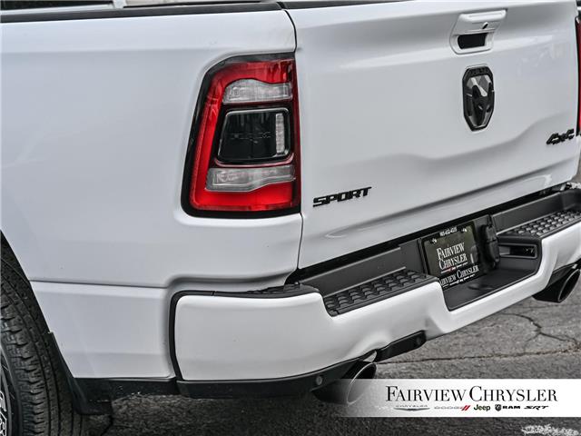 2022 RAM 1500 Sport (Stk: U21661) in Burlington - Image 10 of 31