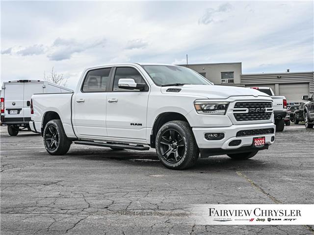2022 RAM 1500 Sport (Stk: U21661) in Burlington - Image 12 of 31