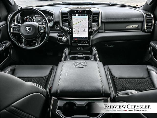 2022 RAM 1500 Sport (Stk: U21661) in Burlington - Image 19 of 31