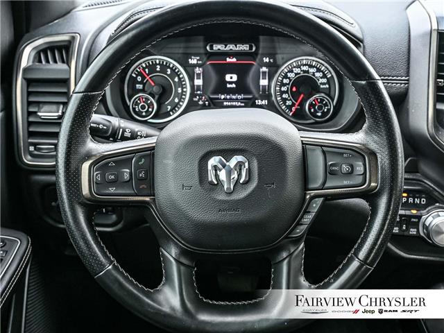 2022 RAM 1500 Sport (Stk: U21661) in Burlington - Image 20 of 31