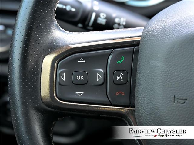 2022 RAM 1500 Sport (Stk: U21661) in Burlington - Image 22 of 31