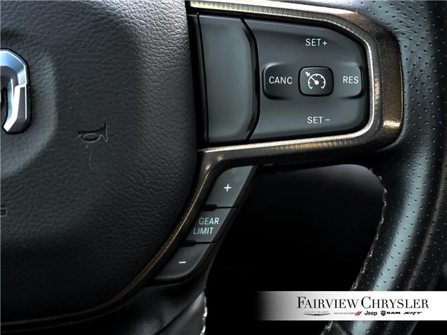 2022 RAM 1500 Sport (Stk: U21661) in Burlington - Image 23 of 31