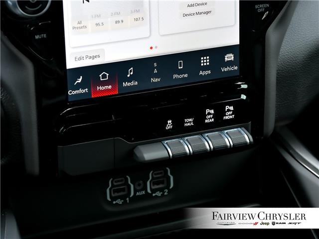 2022 RAM 1500 Sport (Stk: U21661) in Burlington - Image 25 of 31