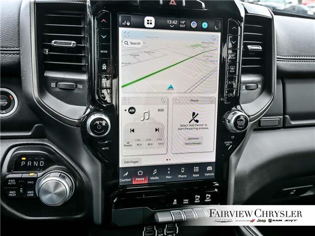 2022 RAM 1500 Sport (Stk: U21661) in Burlington - Image 26 of 31