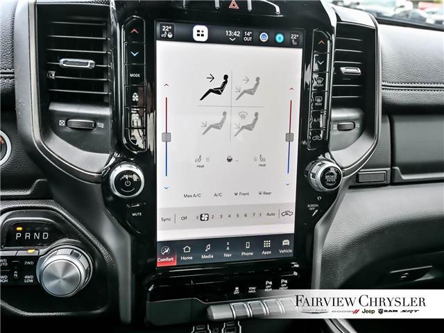2022 RAM 1500 Sport (Stk: U21661) in Burlington - Image 27 of 31