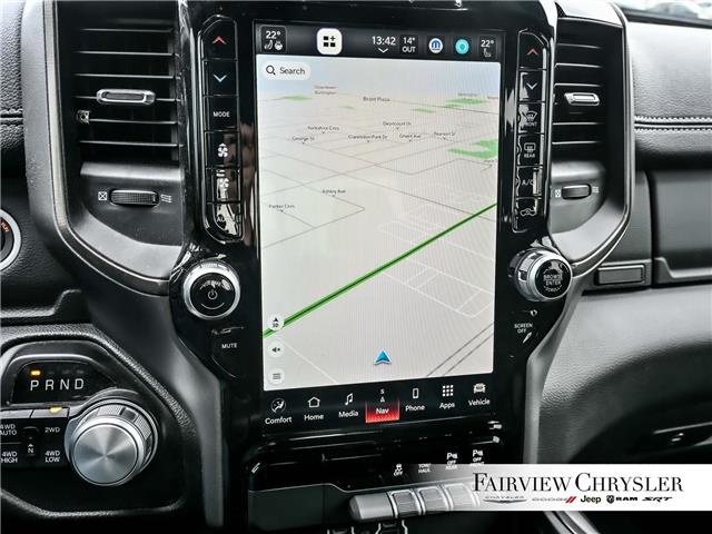2022 RAM 1500 Sport (Stk: U21661) in Burlington - Image 28 of 31