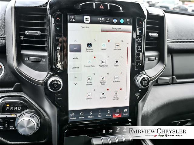 2022 RAM 1500 Sport (Stk: U21661) in Burlington - Image 30 of 31