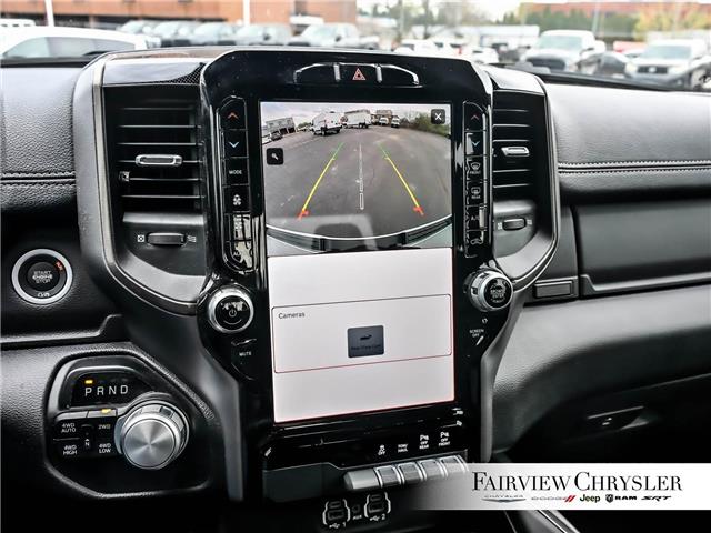 2022 RAM 1500 Sport (Stk: U21661) in Burlington - Image 31 of 31