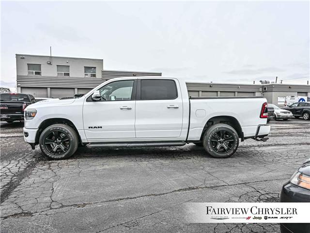 2022 RAM 1500 Sport (Stk: U21583) in Burlington - Image 3 of 33
