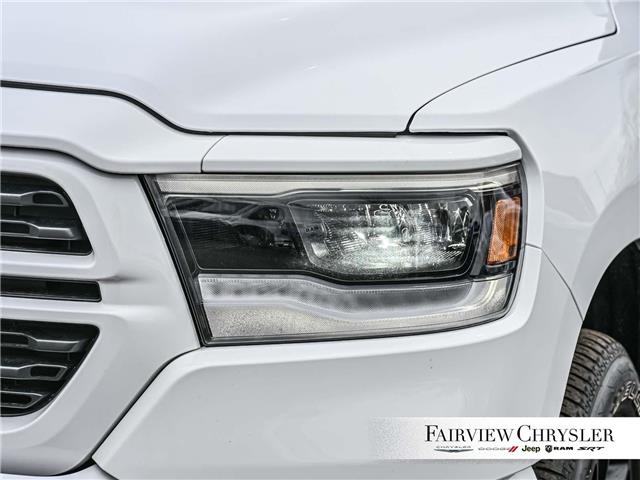 2022 RAM 1500 Sport (Stk: U21583) in Burlington - Image 8 of 33