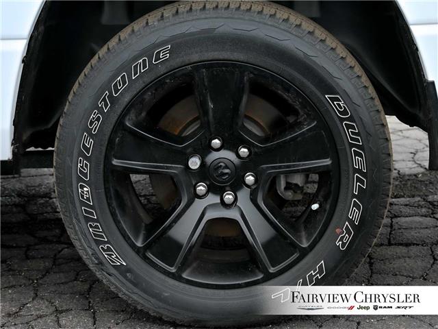 2022 RAM 1500 Sport (Stk: U21583) in Burlington - Image 9 of 33