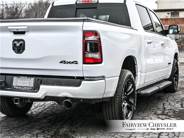 2022 RAM 1500 Sport (Stk: U21583) in Burlington - Image 11 of 33