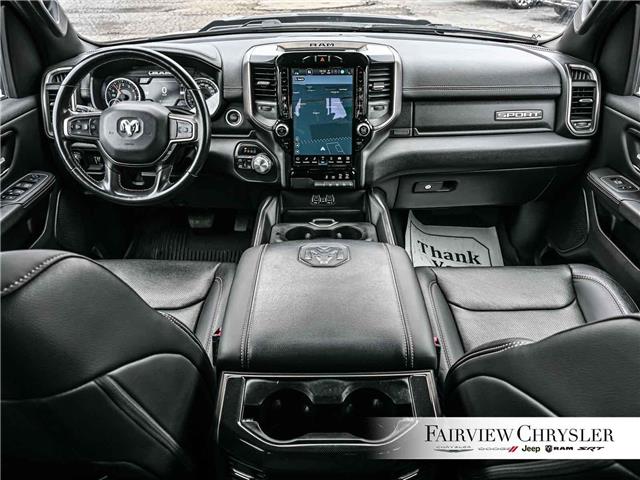 2022 RAM 1500 Sport (Stk: U21583) in Burlington - Image 20 of 33