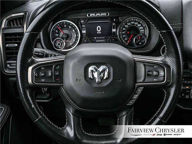 2022 RAM 1500 Sport (Stk: U21583) in Burlington - Image 21 of 33