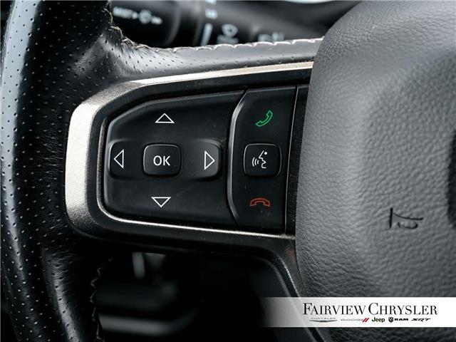 2022 RAM 1500 Sport (Stk: U21583) in Burlington - Image 23 of 33