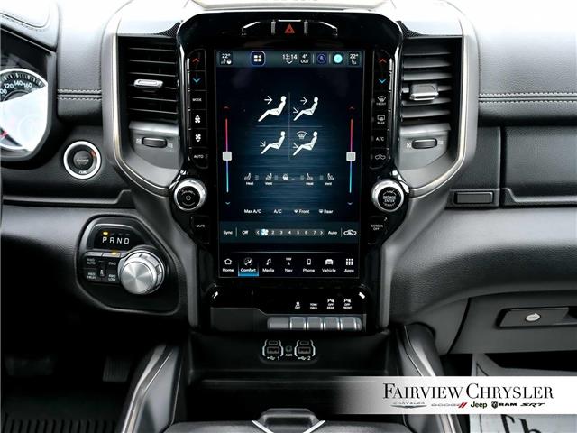 2022 RAM 1500 Sport (Stk: U21583) in Burlington - Image 29 of 33