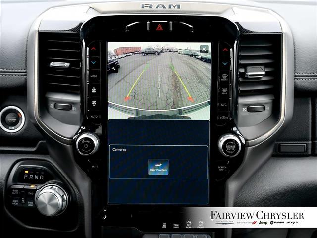 2022 RAM 1500 Sport (Stk: U21583) in Burlington - Image 32 of 33