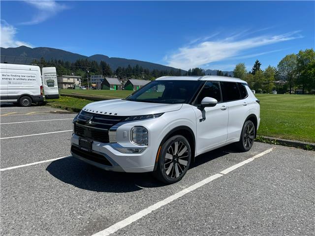 2026 Mitsubishi Outlander PHEV GT (Stk: 610585) in North Vancouver - Image 1 of 13