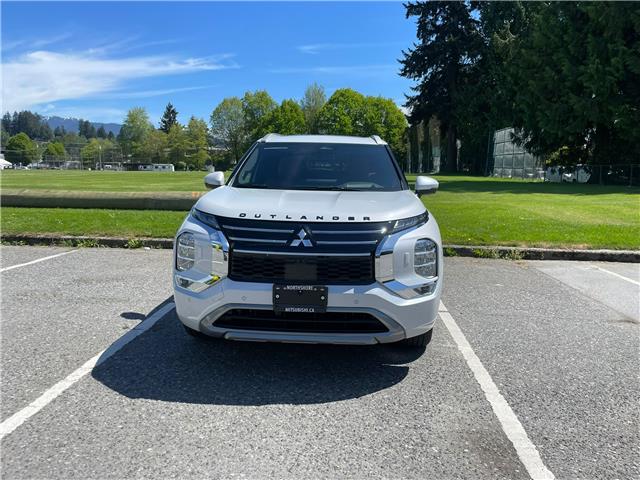 2026 Mitsubishi Outlander PHEV GT (Stk: 610585) in North Vancouver - Image 5 of 13