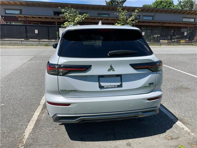 2026 Mitsubishi Outlander PHEV GT (Stk: 610585) in North Vancouver - Image 4 of 13