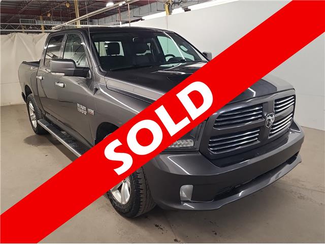 2016 RAM 1500 Sport