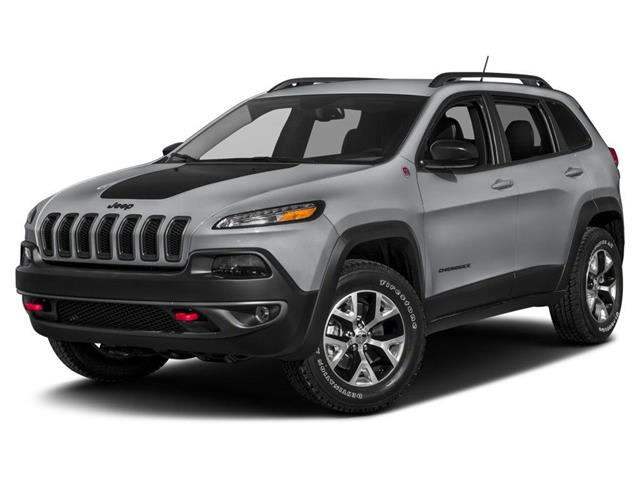 2017 Jeep Cherokee Trailhawk (Stk: 98811A) in St. Thomas - Image 1 of 10