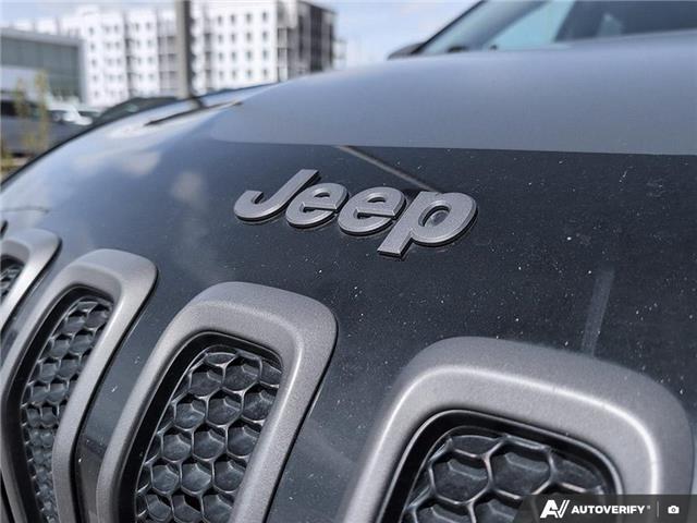 2018 Jeep Cherokee Trailhawk (Stk: SU7769) in Calgary - Image 9 of 24 2018 Jeep Cherokee Trailhawk (Stk: SU7769) in Calgary - Image 9 of 24