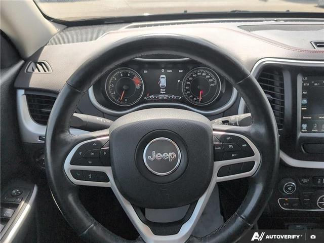 2018 Jeep Cherokee Trailhawk (Stk: SU7769) in Calgary - Image 13 of 24 2018 Jeep Cherokee Trailhawk (Stk: SU7769) in Calgary - Image 13 of 24