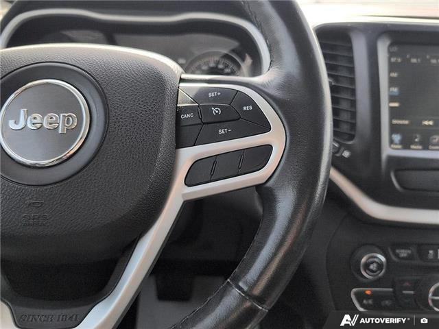 2018 Jeep Cherokee Trailhawk (Stk: SU7769) in Calgary - Image 15 of 24 2018 Jeep Cherokee Trailhawk (Stk: SU7769) in Calgary - Image 15 of 24