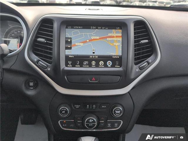 2018 Jeep Cherokee Trailhawk (Stk: SU7769) in Calgary - Image 18 of 24 2018 Jeep Cherokee Trailhawk (Stk: SU7769) in Calgary - Image 18 of 24
