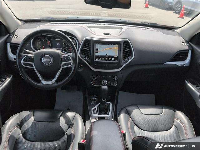 2018 Jeep Cherokee Trailhawk (Stk: SU7769) in Calgary - Image 23 of 24 2018 Jeep Cherokee Trailhawk (Stk: SU7769) in Calgary - Image 23 of 24