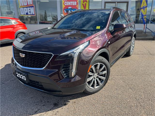 2020 Cadillac XT4 Sport