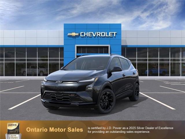 2027 Chevrolet Bolt RS (Stk: 2-13737) in Oshawa - Image 1 of 6