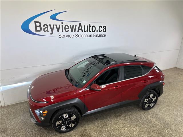 2025 Hyundai Kona 2.0L Preferred w/Trend Package