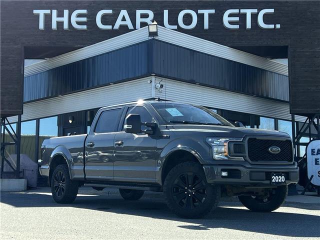 2020 Ford F-150 XLT (Stk: 26183) in Sudbury - Image 1 of 21
