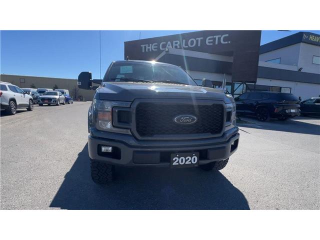 2020 Ford F-150 XLT (Stk: 26183) in Sudbury - Image 7 of 21