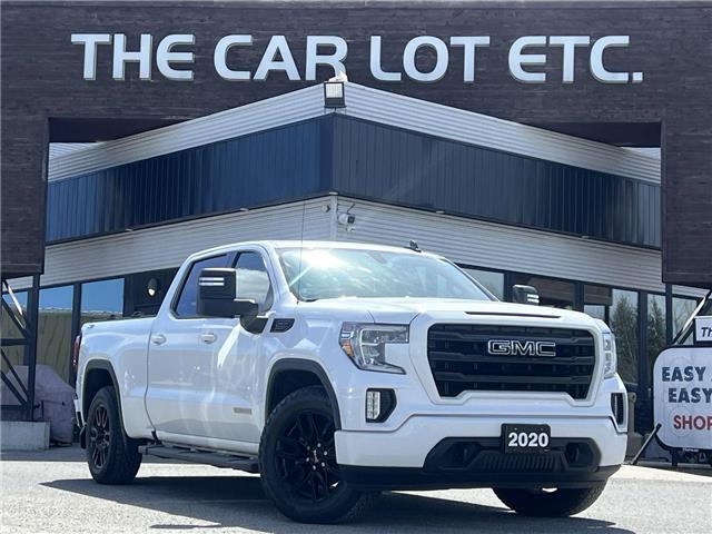 2020 GMC Sierra 1500 Elevation (Stk: 26182) in Sudbury - Image 1 of 24