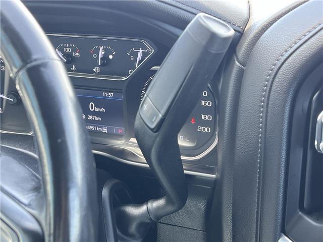 2020 GMC Sierra 1500 Elevation (Stk: 26182) in Sudbury - Image 19 of 24 2020 GMC Sierra 1500 Elevation (Stk: 26182) in Sudbury - Image 19 of 24