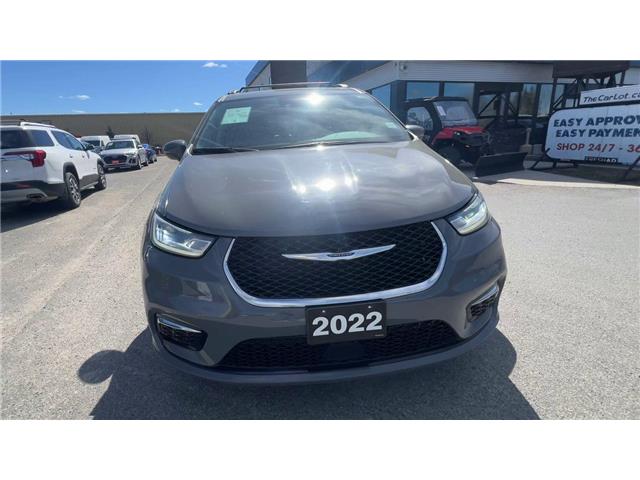 2022 Chrysler Pacifica Touring L (Stk: 26128) in Sudbury - Image 3 of 25