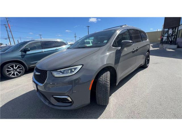 2022 Chrysler Pacifica Touring L (Stk: 26128) in Sudbury - Image 4 of 25