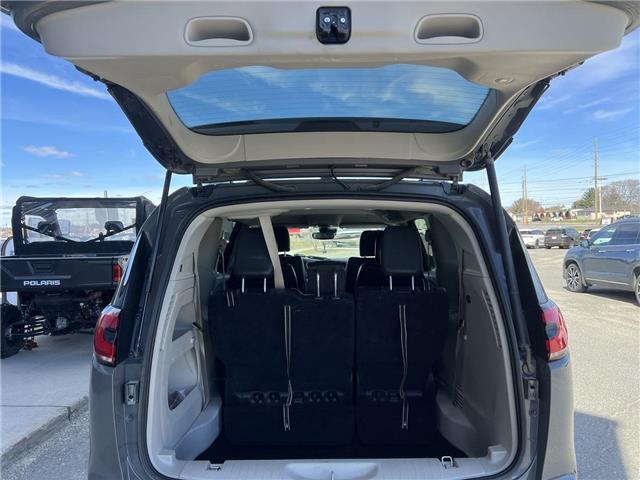 2022 Chrysler Pacifica Touring L (Stk: 26128) in Sudbury - Image 24 of 25