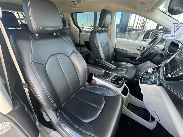 2022 Chrysler Pacifica Touring L (Stk: 26128) in Sudbury - Image 25 of 25