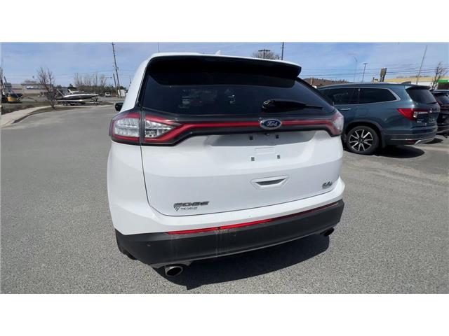 2018 Ford Edge SEL (Stk: 26155) in Sudbury - Image 7 of 25
