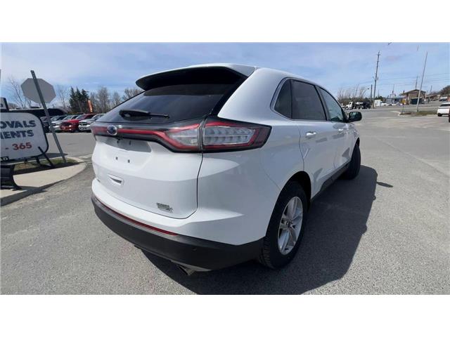 2018 Ford Edge SEL (Stk: 26155) in Sudbury - Image 8 of 25