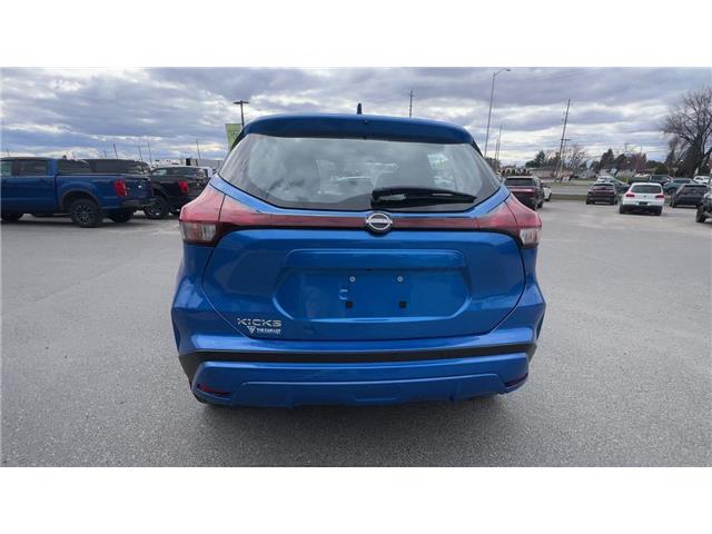 2025 Nissan Kicks Play SV (Stk: 26159) in Sudbury - Image 3 of 23