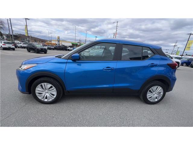 2025 Nissan Kicks Play SV (Stk: 26159) in Sudbury - Image 9 of 23